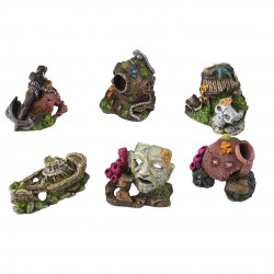 DECOR MINIATURE MIX 7-10CM...