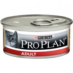Boite pro plan cat adult...