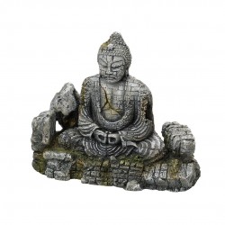 DECOR BUDDHA L 22X10.5X19...