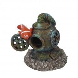 DECOR POISSON CLOWN 10 AQUA...