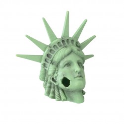 LADY LIBERTY S 25.5CM AQUA...