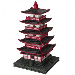 DECOR CHINESE PAGODA XL...