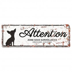 PANNEAU CHIEN MINI...