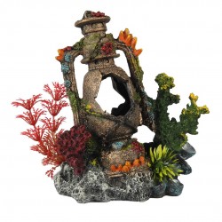 Artefact coulé 3 AQUA DELLA