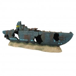 Grand sous-marin AQUA DELLA