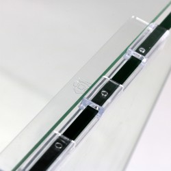 AQUARIUM URBYSS Q1 20X20X25...