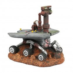 Rover 11.6X10.4X10.6CM AQUA...