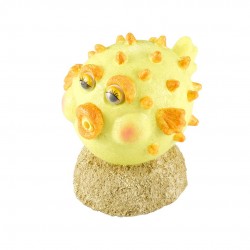 Poisson-globe action air...