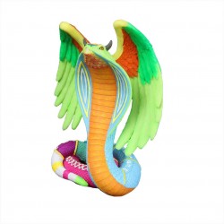 Dia de los muertos serpent...