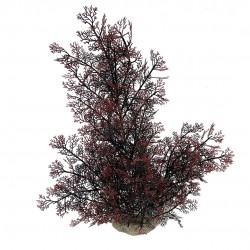 Decor Phoenix XL 56CM rouge