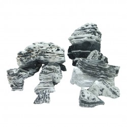 Decor Cloudy L gris L...