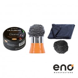 Coffret nettoyage plancha