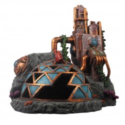 Deco Steampunk Base Action...