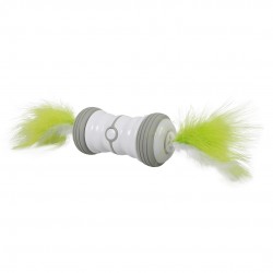 Double spinner 13x6 Blanc/Vert