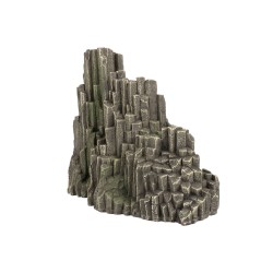 Lava crack rocher M gris