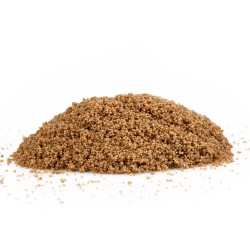 Sable de calcium 12.5kg brun