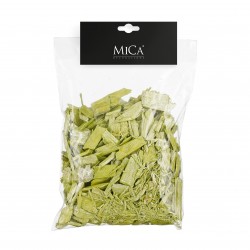 Éclats De Bois Vert Clair...