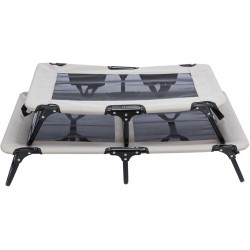 Canapé pour chien 99X19X60...