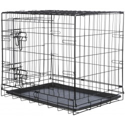 Home Kennel S 64X54X48 noir