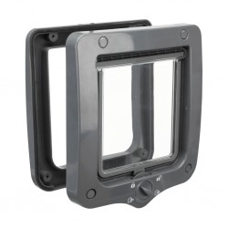 Chatière 4 positions...