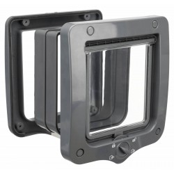 Chatière 4 positions pour...