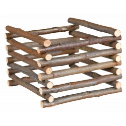 Ratelier à foin natural...