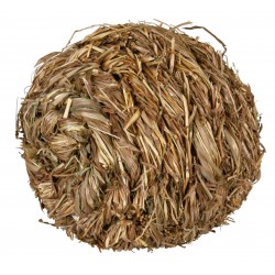 Balle en herbe avec...