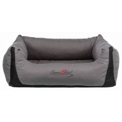 Lit Samoa Vital 80X65CM gris