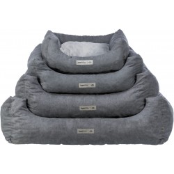 Lit Liano angulaire 60X50 gris