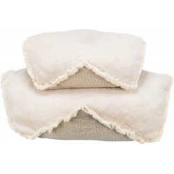 Coussin Boho angulaire...