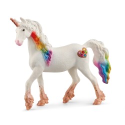 Licorne Arc-En-Ciel....