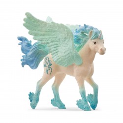 Licorne Poulain Tempête...