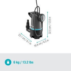 Pompe D Évacuation ?Pour...