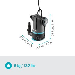 Pompe D Évacuation 2 En 1...