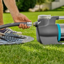 Tuyau D'Aspiration Gris...