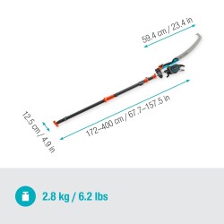 Kit Coupe-Branches...