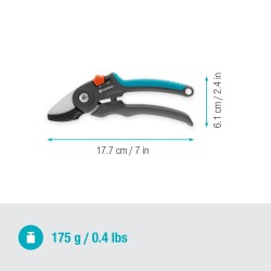 Sécateur Premiumcut Enclume...