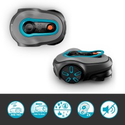 Tondeuse Robot Smart Sileno...