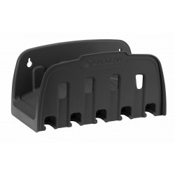 Porte-Tuyau Mural Bleu Pm...