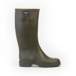 Bottes cessac 41 kaki aigle