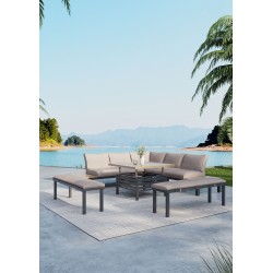 Ensemble Repas 6 Pièces...