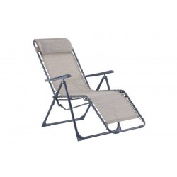 Relax Pliant Avec Têtiere...