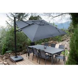 Parasol Déporté Flip&Flap...