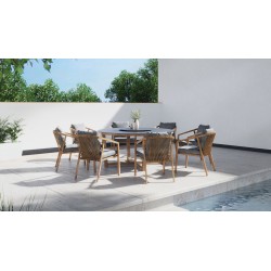 Table Ronde Lazy Susan...