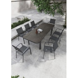 Table Avec Plateau...