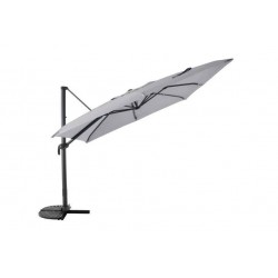 Parasol 3X3M Gris-MWH