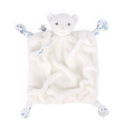 Doudou Ourson Ivoire Crème...