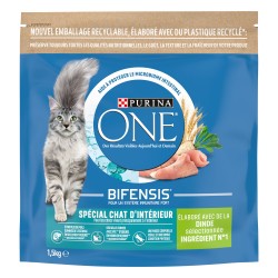 Croquettes PURINA ONE...