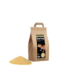 HABISTAT DESERT SAND YELLOW...