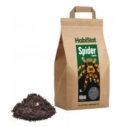 HABISTAT SPIDER BEDDING 5L